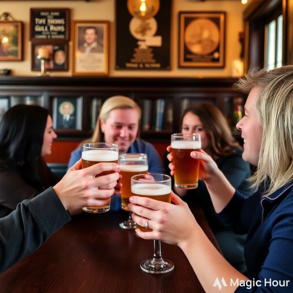 Cheers to community: Saving our pubs, clubs and sanity!